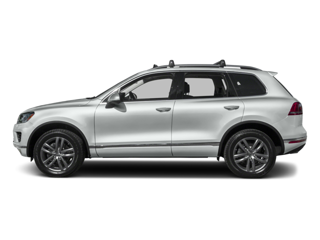 2016 Volkswagen Touareg VR6 FSI Executive
