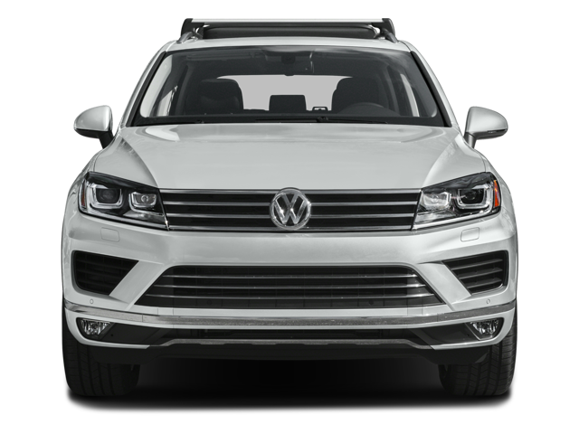 2016 Volkswagen Touareg VR6 FSI Executive