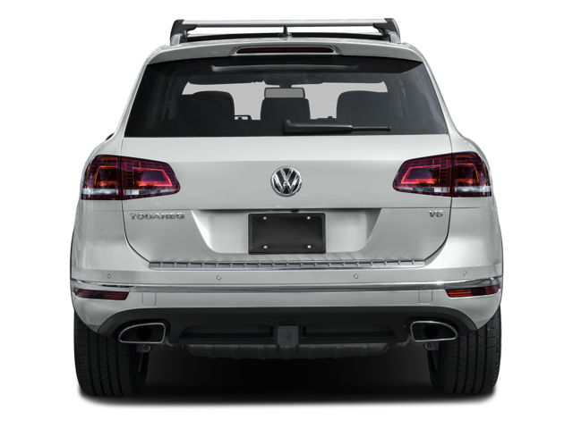 2016 Volkswagen Touareg VR6 FSI Executive
