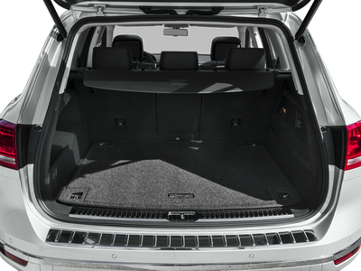 2016 Volkswagen Touareg VR6 FSI Executive
