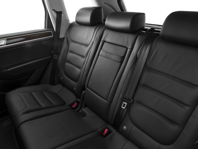 2016 Volkswagen Touareg VR6 FSI Executive