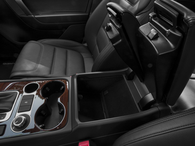 2016 Volkswagen Touareg VR6 FSI Executive