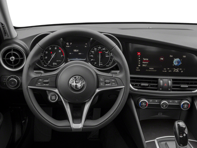 2017 Alfa Romeo Giulia Ti