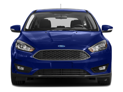 2017 Ford Focus SEL