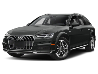 2018 Audi A4 allroad 2.0T Premium Plus quattro