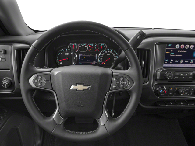 2018 Chevrolet Silverado 1500 LT LT1