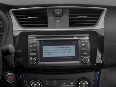 2018 Nissan Sentra SR