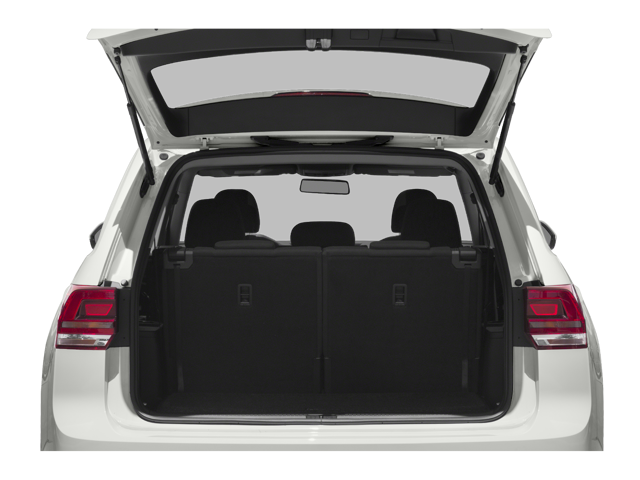 2018 Volkswagen Atlas 3.6L V6 SE w/Technology