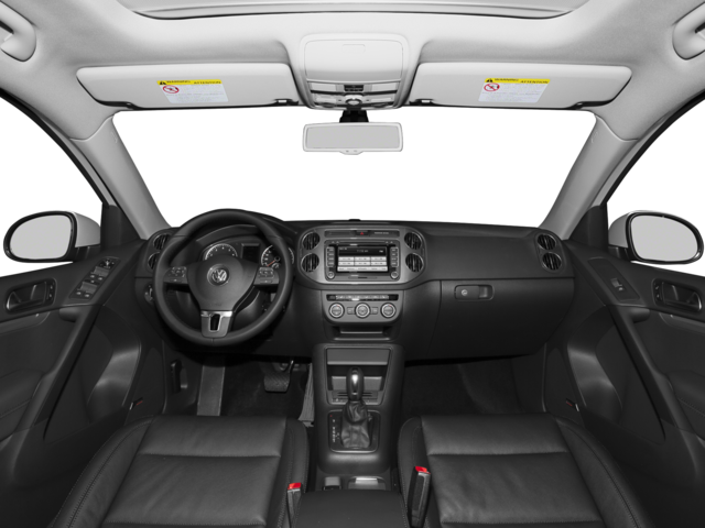 2018 Volkswagen Tiguan Limited 2.0T