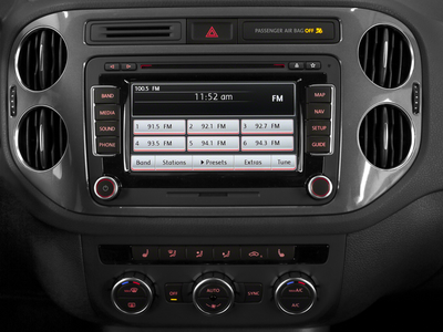 2018 Volkswagen Tiguan Limited 2.0T