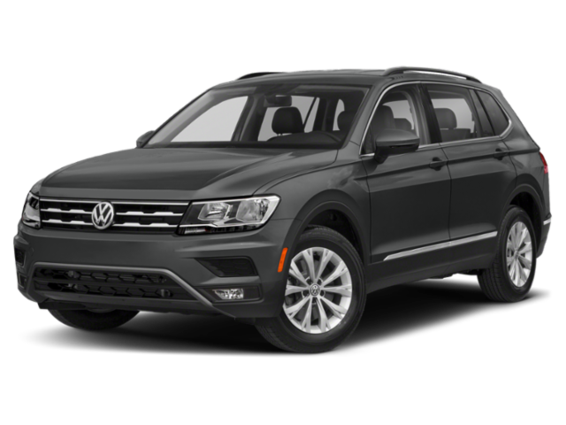 2021 VW Tiguan Side Shot | Archer Volkswagen Houston, TX