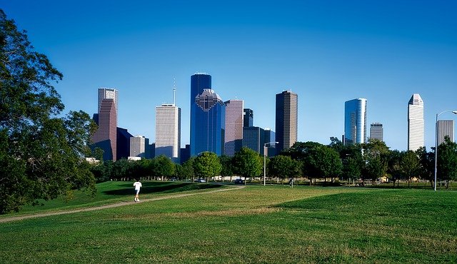 Outside Urban Photo of Houston | Archer Volkswagen Houston, TX