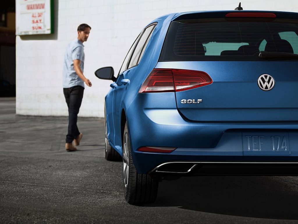 2021 VW Golf in Houston, TX