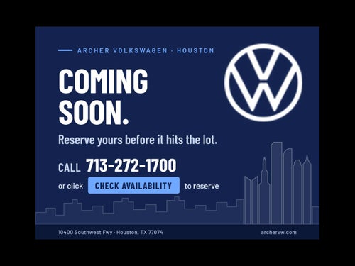 2027 Volkswagen Atlas SE W/ Tech FWD