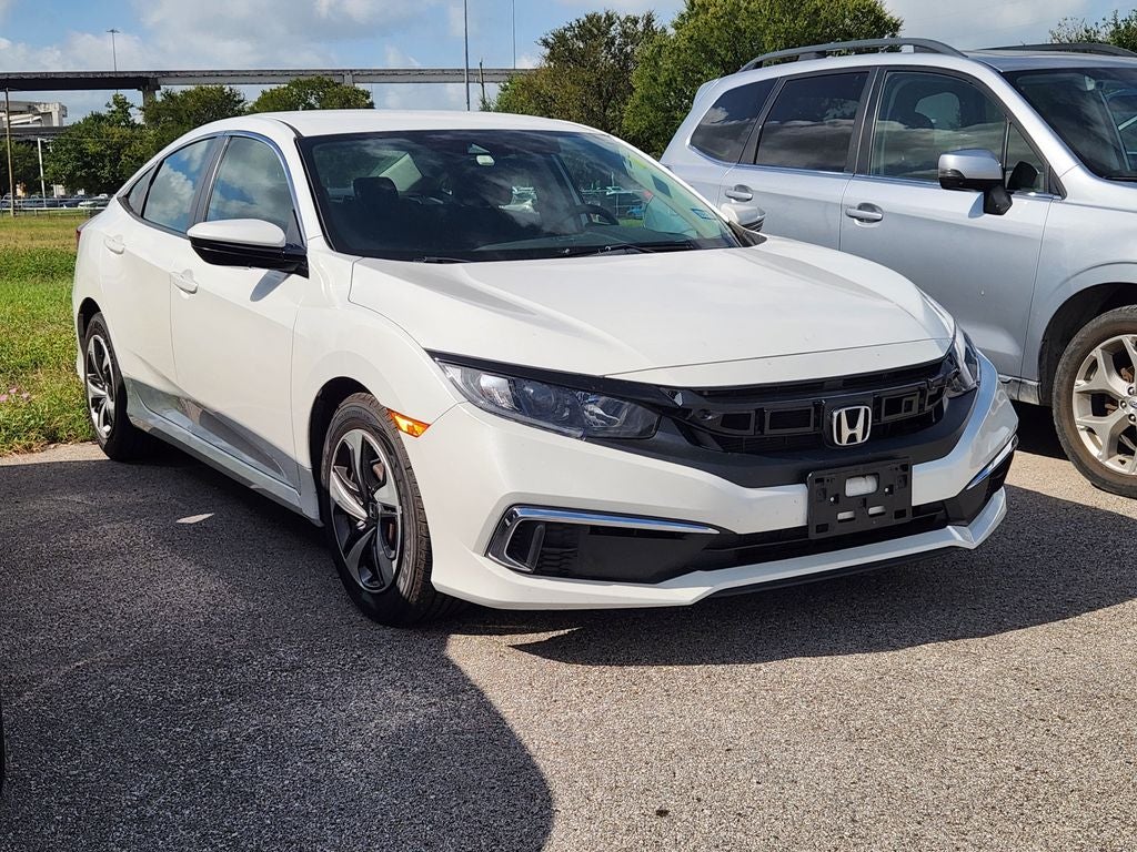 2019 Honda Civic LX