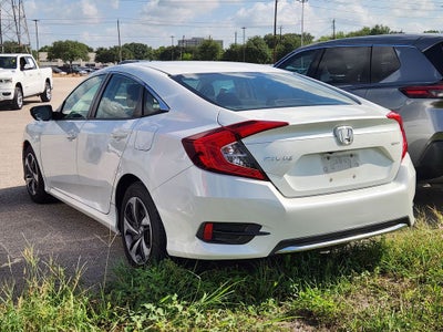 2019 Honda Civic LX