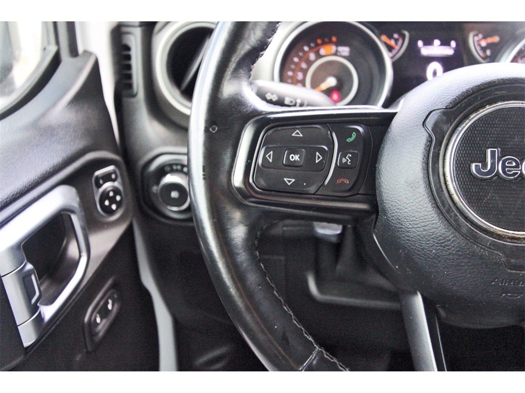 2020 Jeep Wrangler Sport S