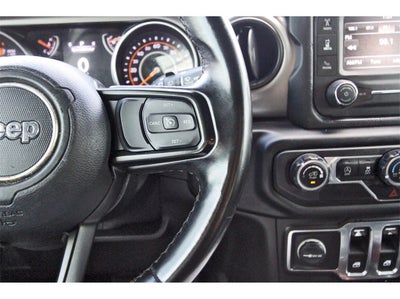 2020 Jeep Wrangler Sport S