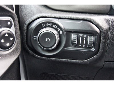 2020 Jeep Wrangler Sport S