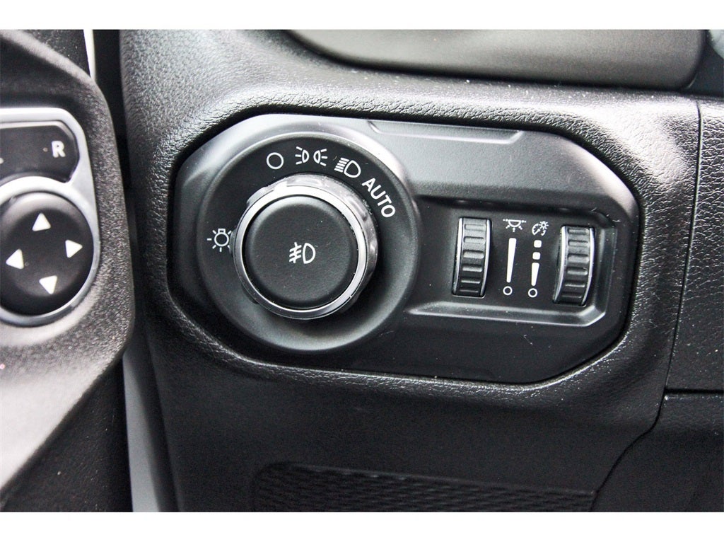 2020 Jeep Wrangler Sport S