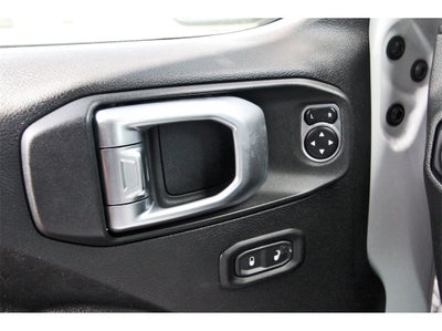 2020 Jeep Wrangler Sport S