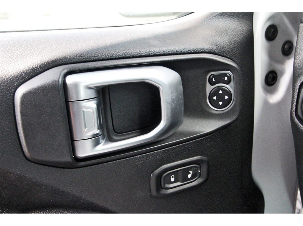 2020 Jeep Wrangler Sport S