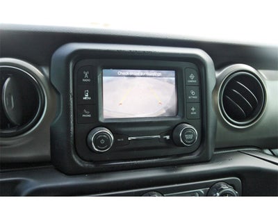 2020 Jeep Wrangler Sport S