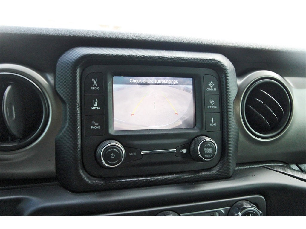 2020 Jeep Wrangler Sport S