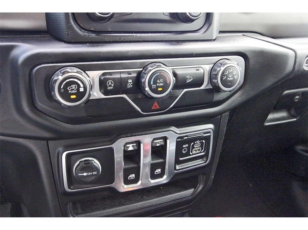 2020 Jeep Wrangler Sport S