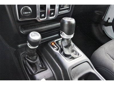 2020 Jeep Wrangler Sport S