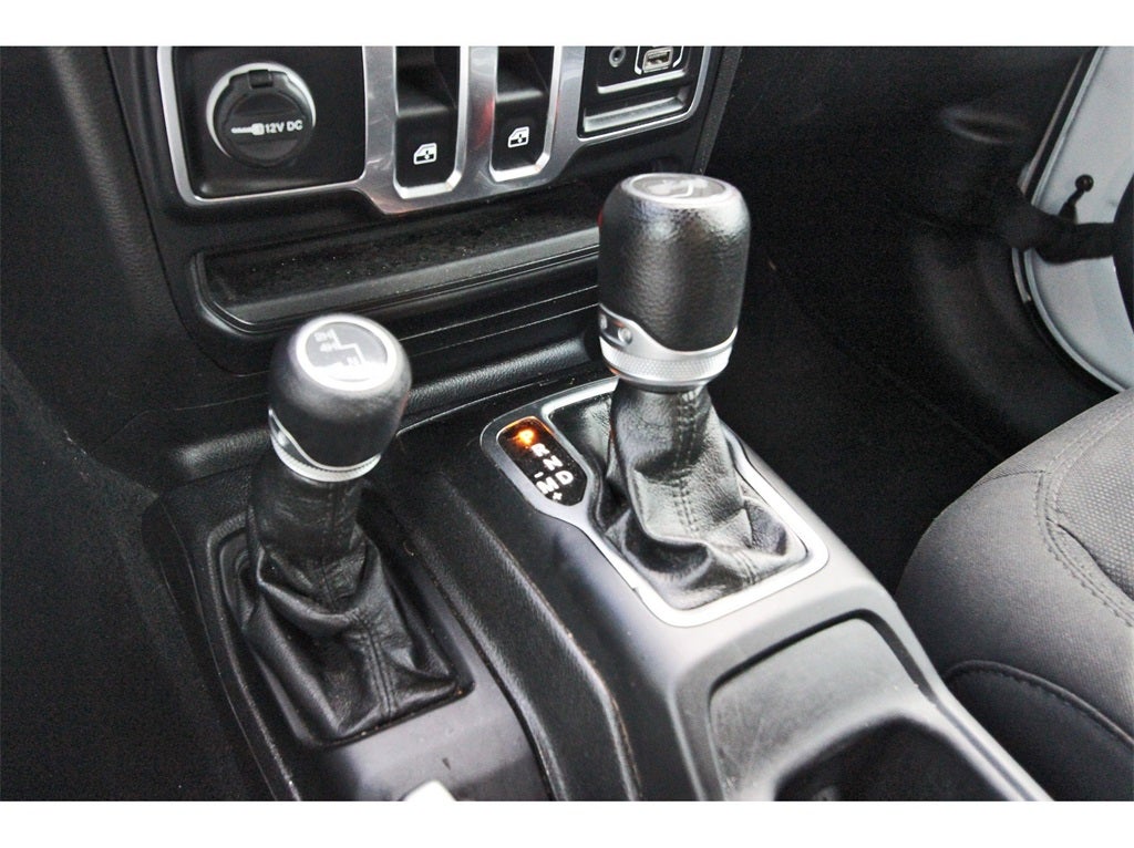 2020 Jeep Wrangler Sport S