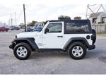 2020 Jeep Wrangler Sport S