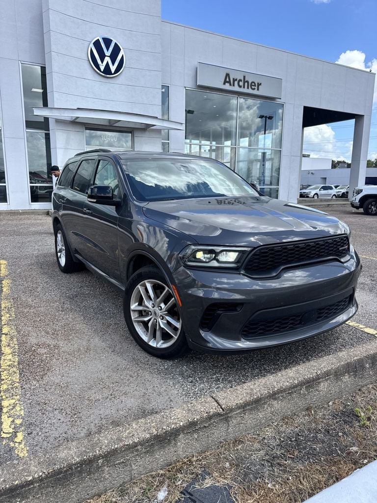 2024 Dodge Durango GT Plus