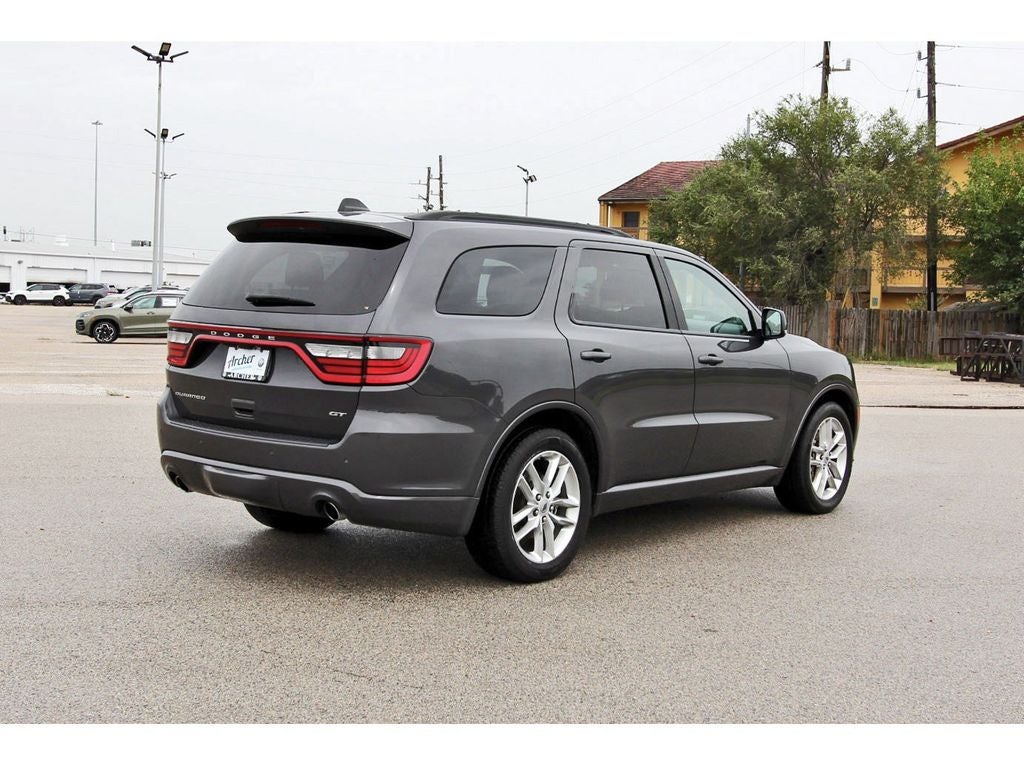 2024 Dodge Durango GT Plus