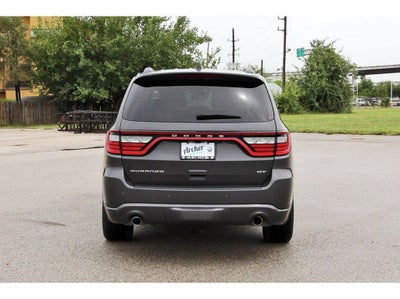 2024 Dodge Durango GT Plus