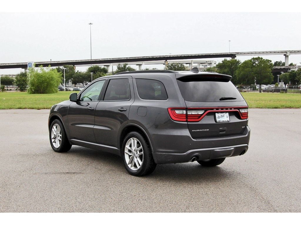 2024 Dodge Durango GT Plus