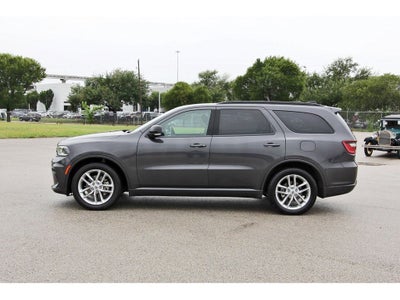 2024 Dodge Durango GT Plus