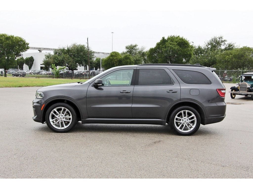 2024 Dodge Durango GT Plus