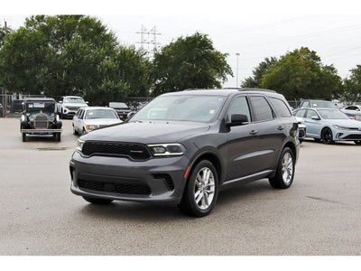 2024 Dodge Durango GT Plus