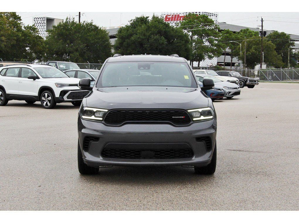 2024 Dodge Durango GT Plus