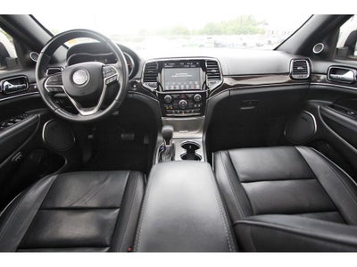 2021 Jeep Grand Cherokee Overland