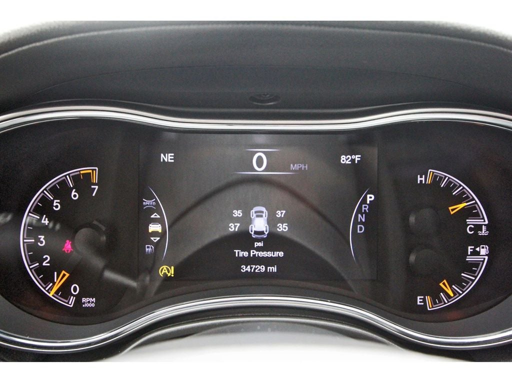 2021 Jeep Grand Cherokee Overland