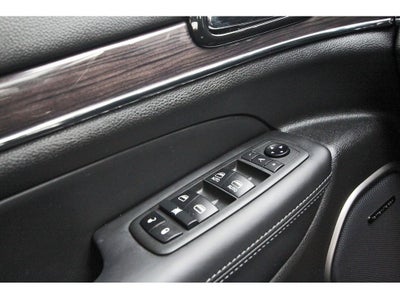 2021 Jeep Grand Cherokee Overland