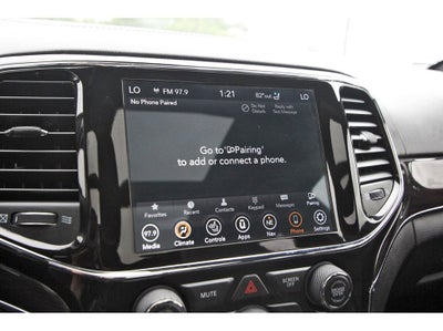2021 Jeep Grand Cherokee Overland