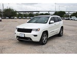 2021 Jeep Grand Cherokee Overland