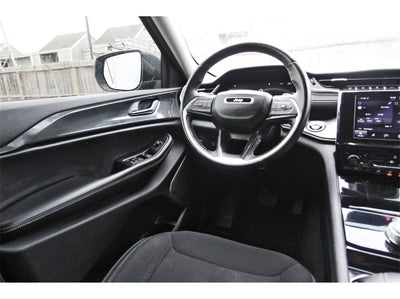 2021 Jeep Grand Cherokee L Laredo