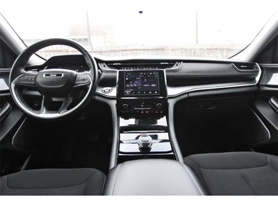 2021 Jeep Grand Cherokee L Laredo