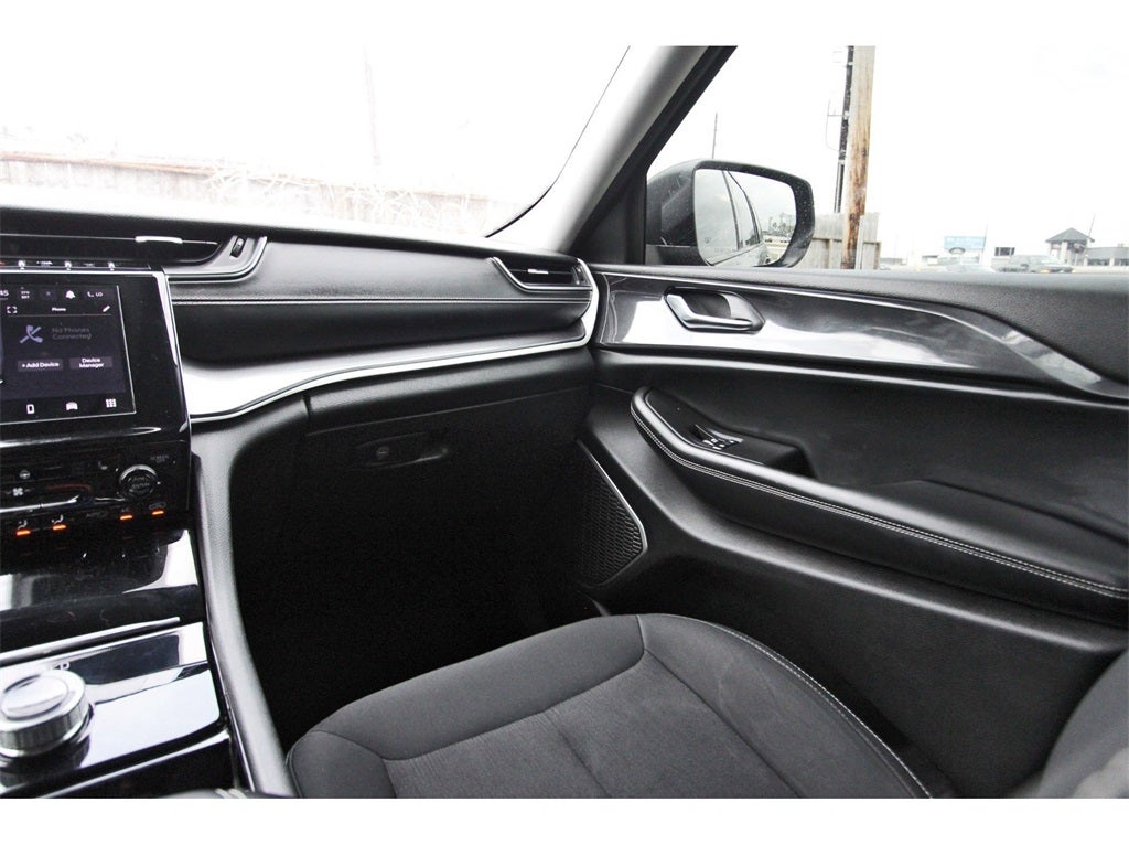 2021 Jeep Grand Cherokee L Laredo