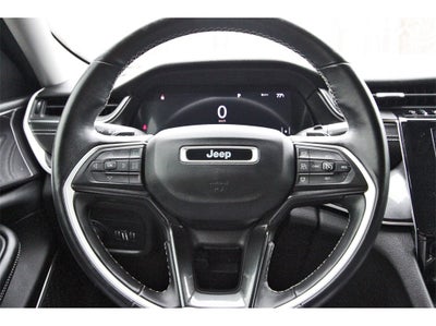 2021 Jeep Grand Cherokee L Laredo