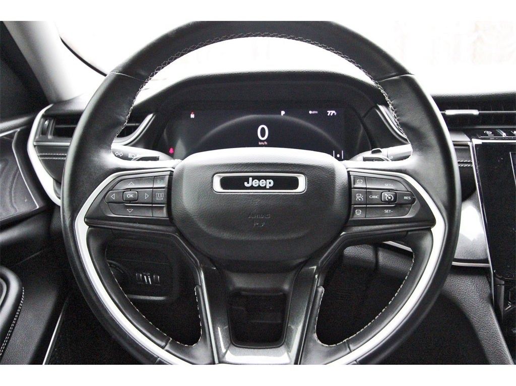 2021 Jeep Grand Cherokee L Laredo